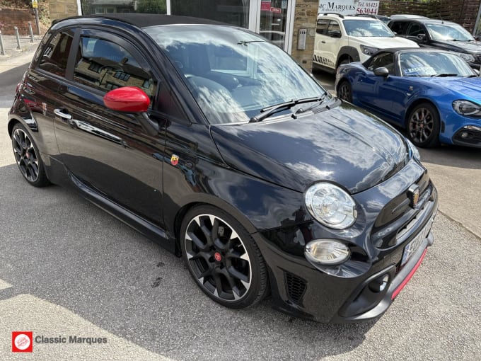 2013 Abarth 595c