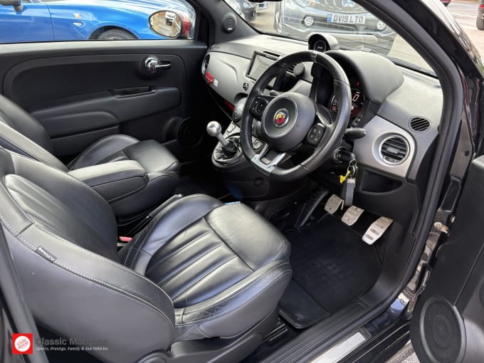 2013 Abarth 595c