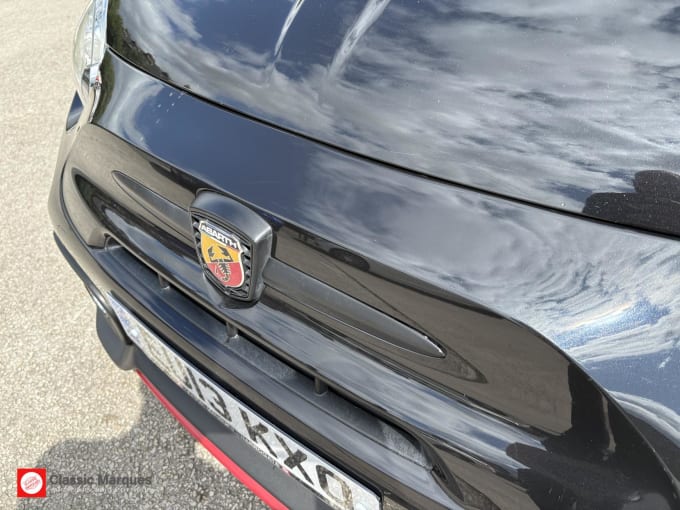 2013 Abarth 595c