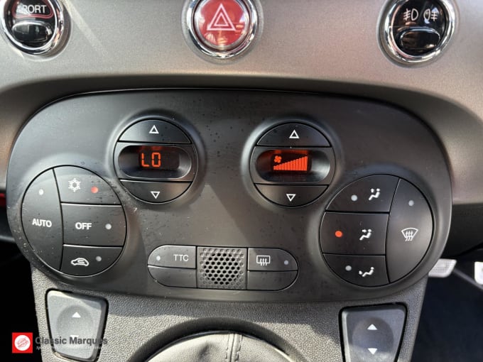 2013 Abarth 595c