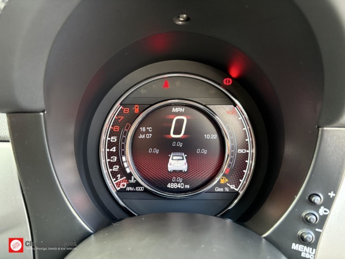 2013 Abarth 595c