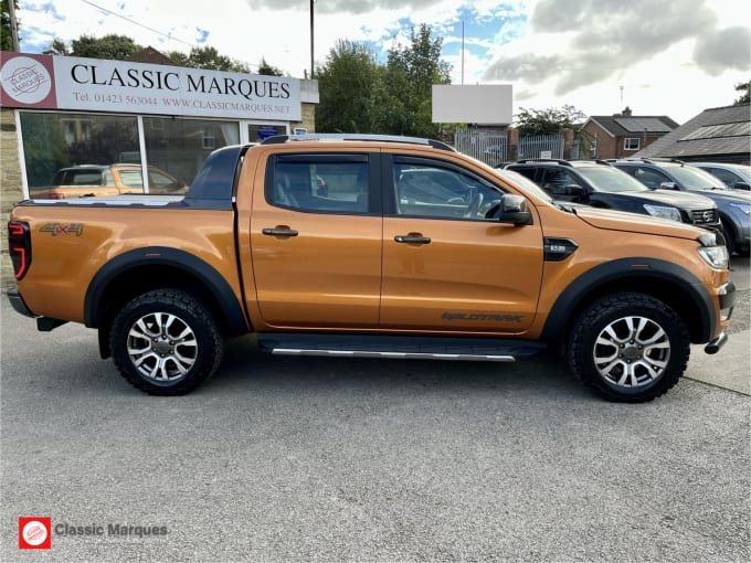 2016 Ford Ranger