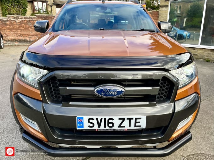 2016 Ford Ranger