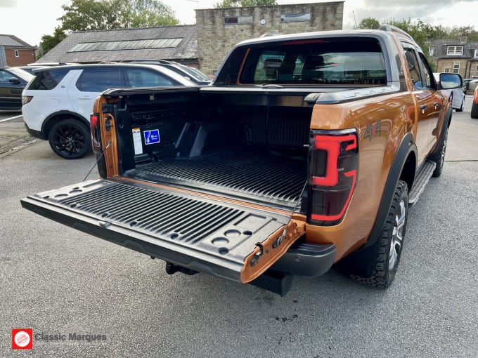 2016 Ford Ranger