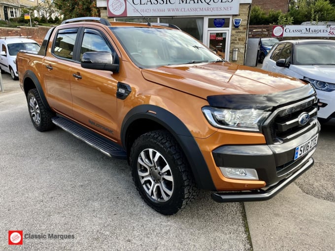 2016 Ford Ranger