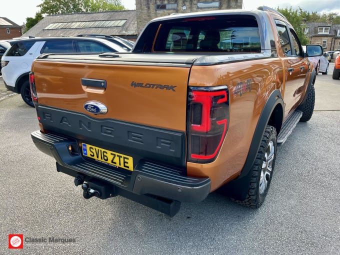 2016 Ford Ranger