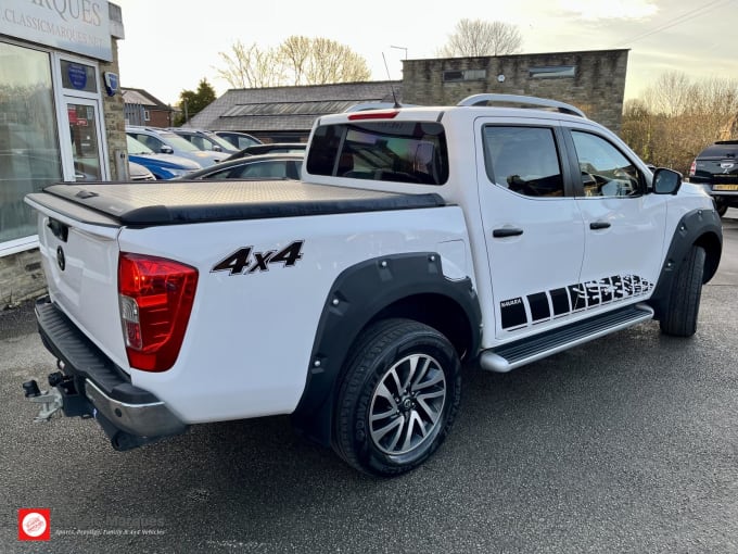 2018 Nissan Navara