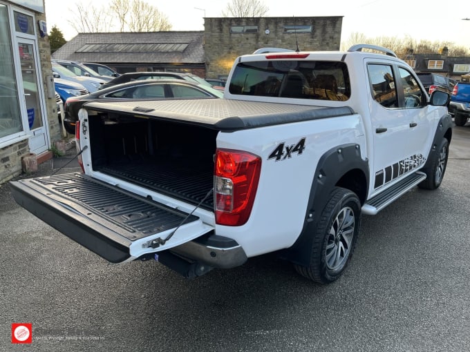 2018 Nissan Navara