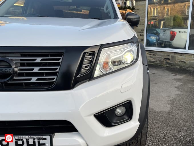 2018 Nissan Navara