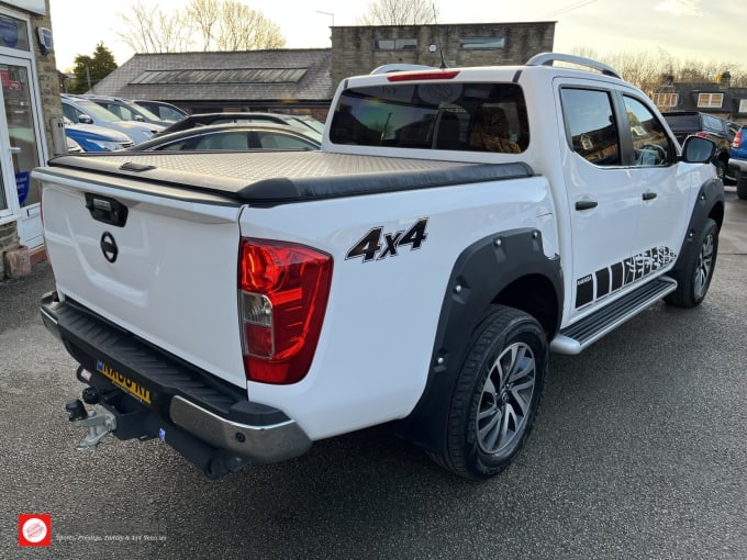 2018 Nissan Navara