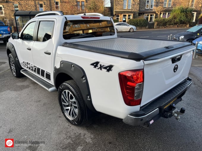 2018 Nissan Navara