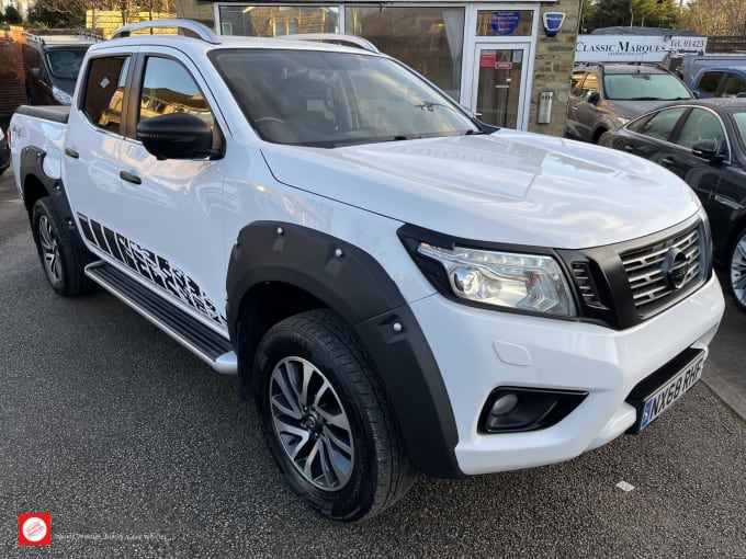 2018 Nissan Navara