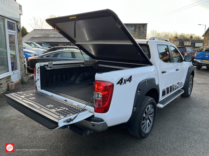 2018 Nissan Navara