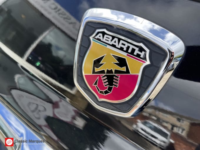 2016 Abarth 595c