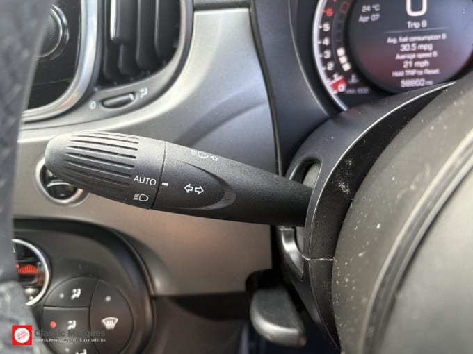 2018 Abarth 595