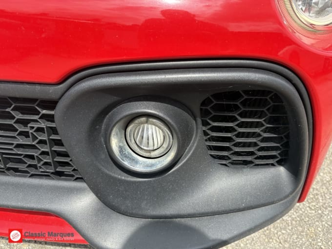 2018 Abarth 595