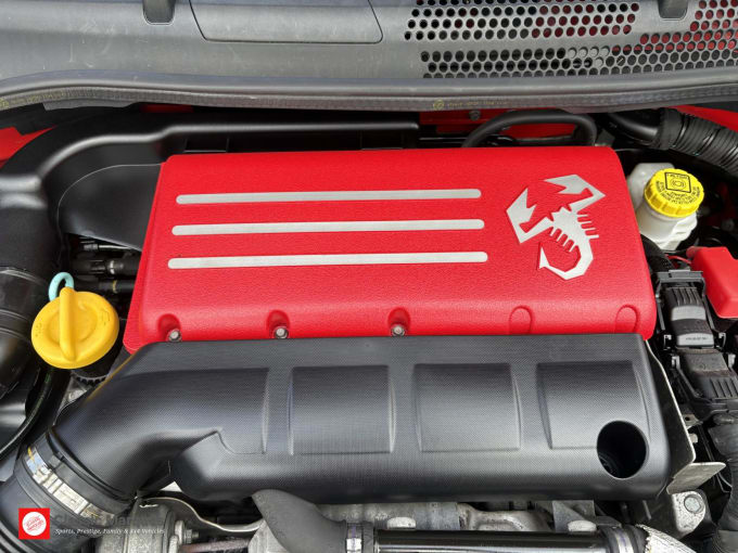 2018 Abarth 595