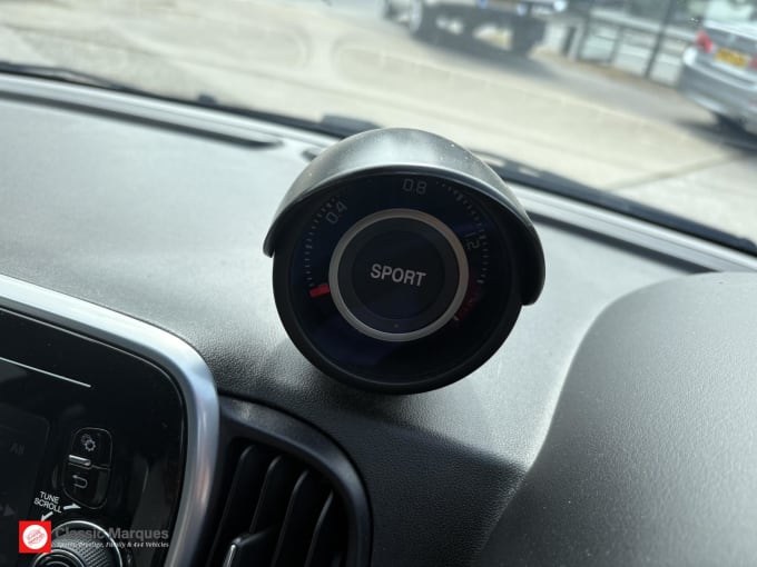 2018 Abarth 595