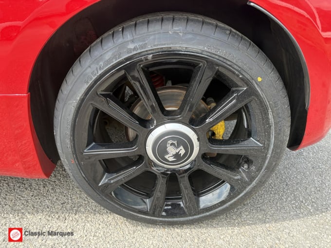 2018 Abarth 595
