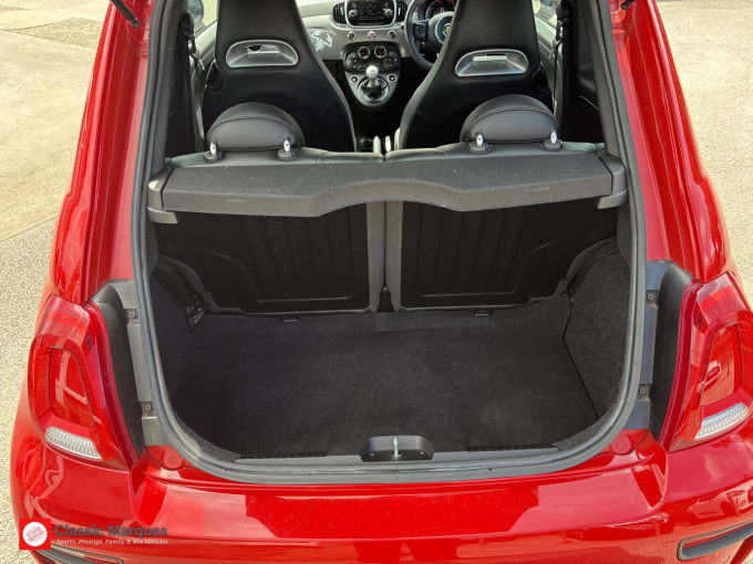 2018 Abarth 595