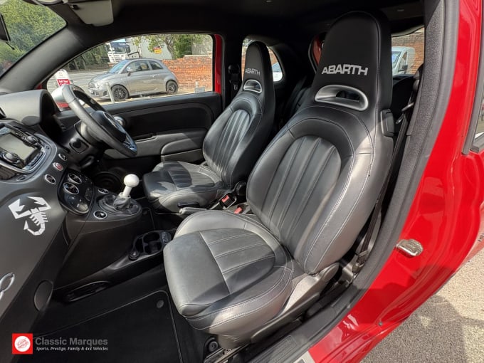 2018 Abarth 595
