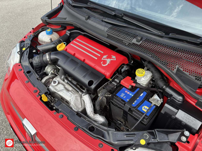 2018 Abarth 595