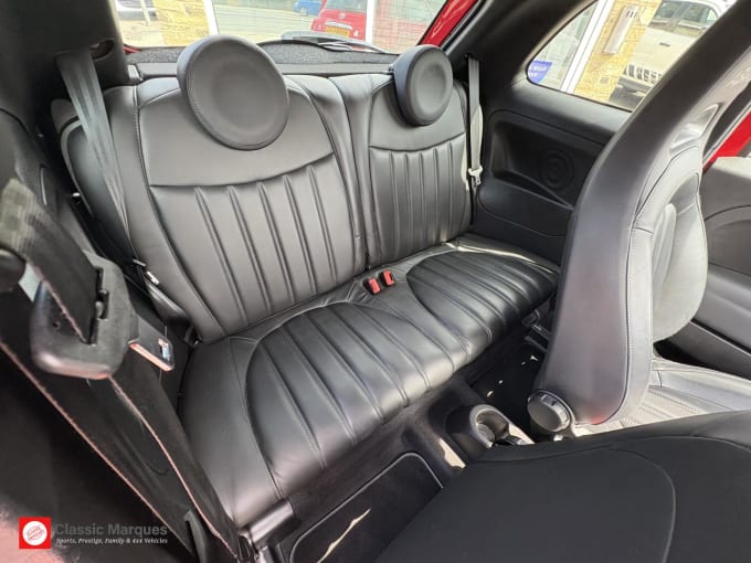 2018 Abarth 595