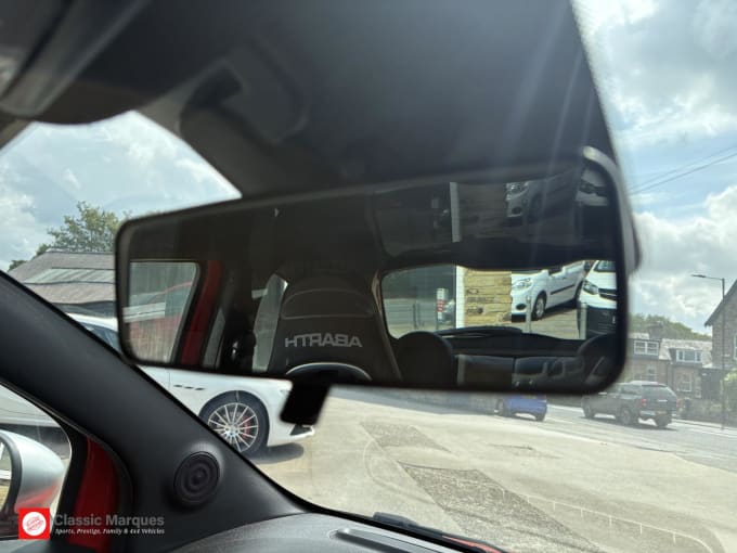 2018 Abarth 595
