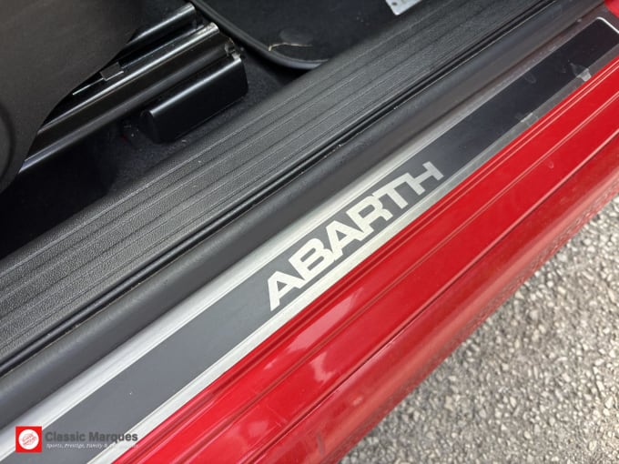 2018 Abarth 595