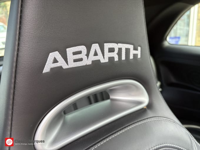 2018 Abarth 595