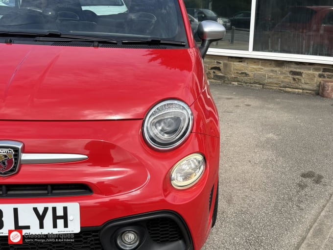 2018 Abarth 595