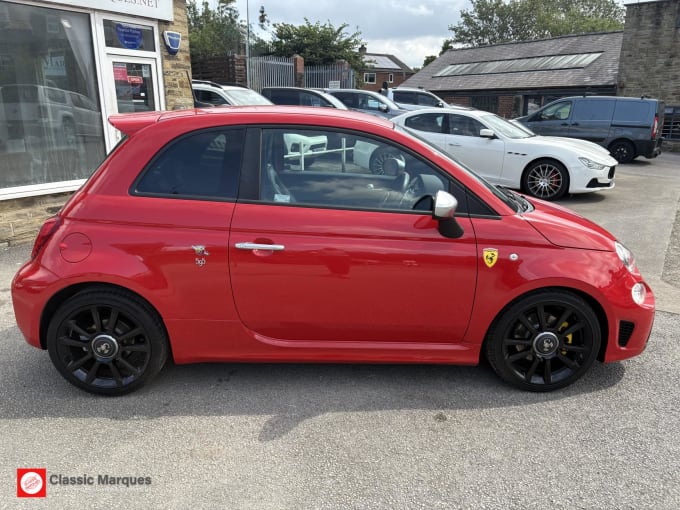 2018 Abarth 595