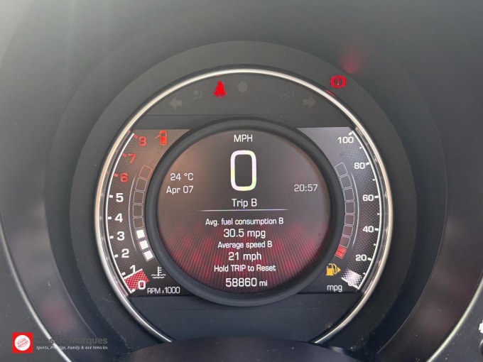 2018 Abarth 595