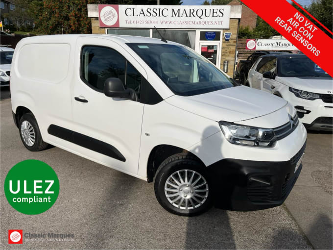 2019 Citroen Berlingo