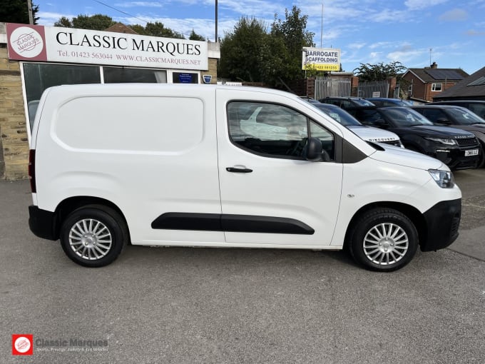 2019 Citroen Berlingo