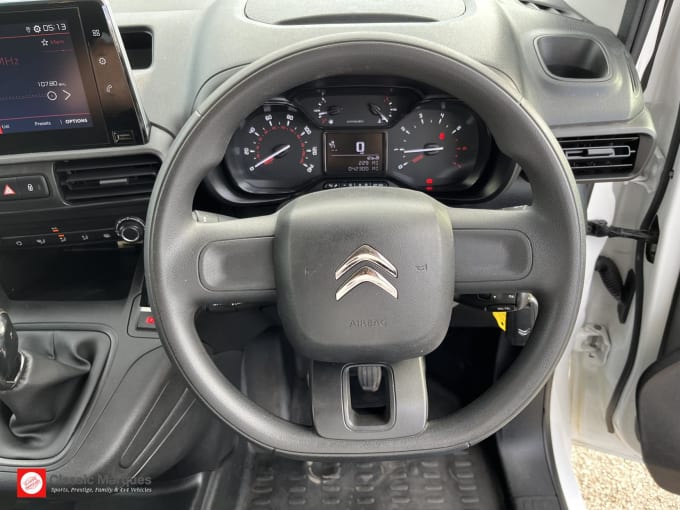 2019 Citroen Berlingo