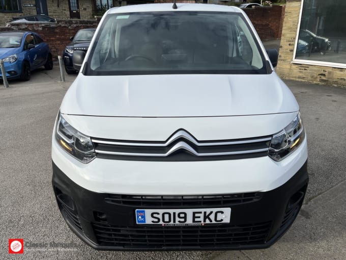 2019 Citroen Berlingo