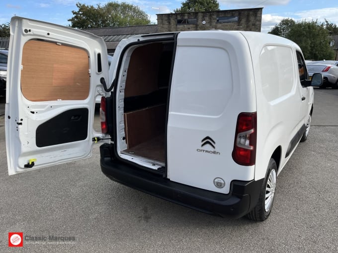 2019 Citroen Berlingo