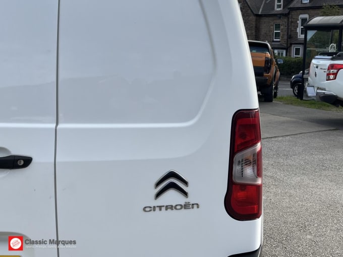 2019 Citroen Berlingo