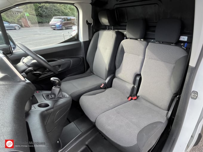 2019 Citroen Berlingo