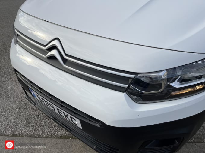 2019 Citroen Berlingo