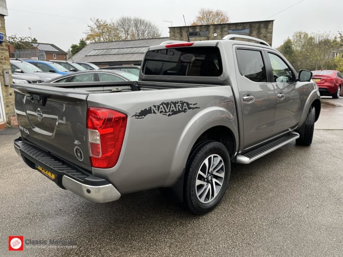 2017 Nissan Navara