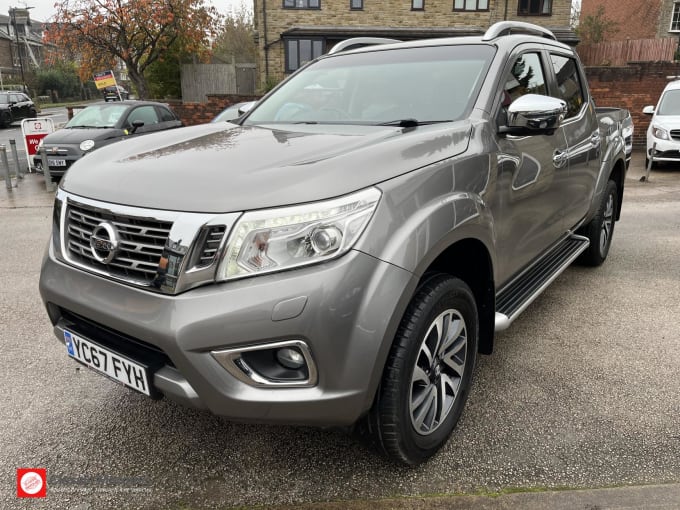 2017 Nissan Navara