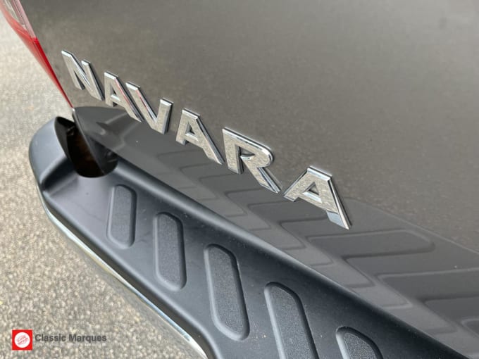 2017 Nissan Navara