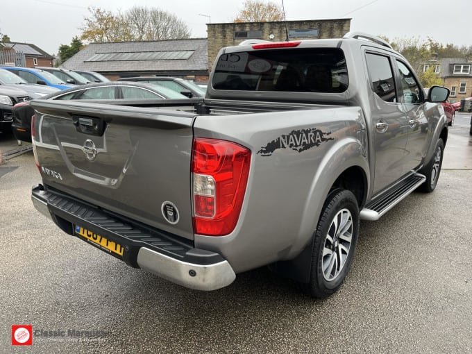 2017 Nissan Navara