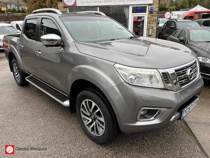 2017 Nissan Navara