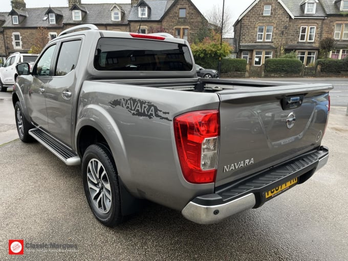 2017 Nissan Navara