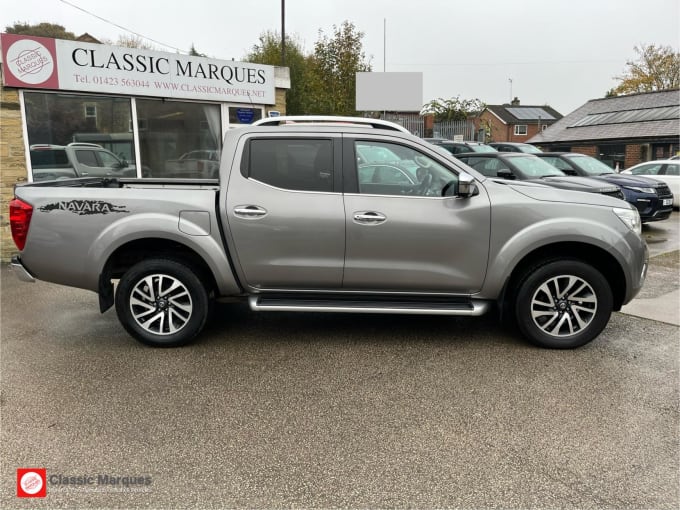 2017 Nissan Navara