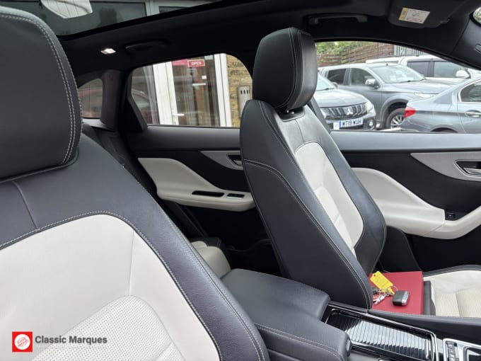 2017 Jaguar F-pace