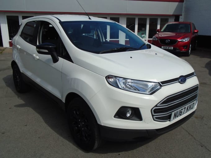 2025 Ford Ecosport
